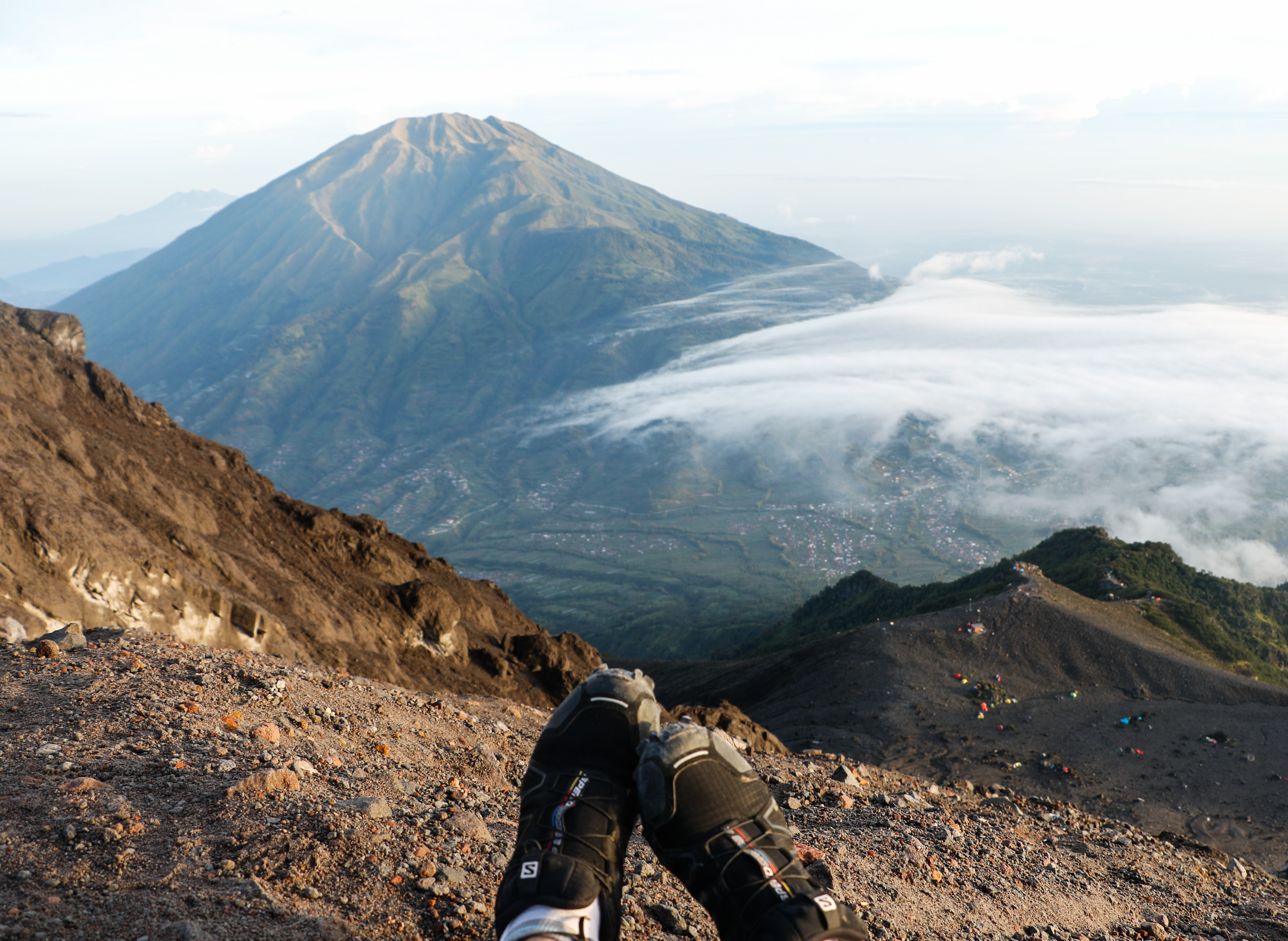 Climbing The Most Active Volcano Of Indonesia: Mount Merapi - The NonMad